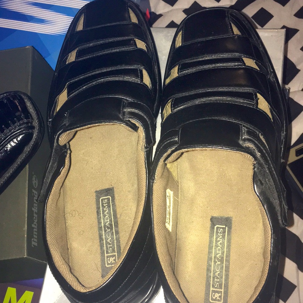 Stacy Adams men’s sandals